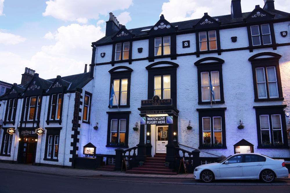 Buccleuch Arms Hotel - Featured Image