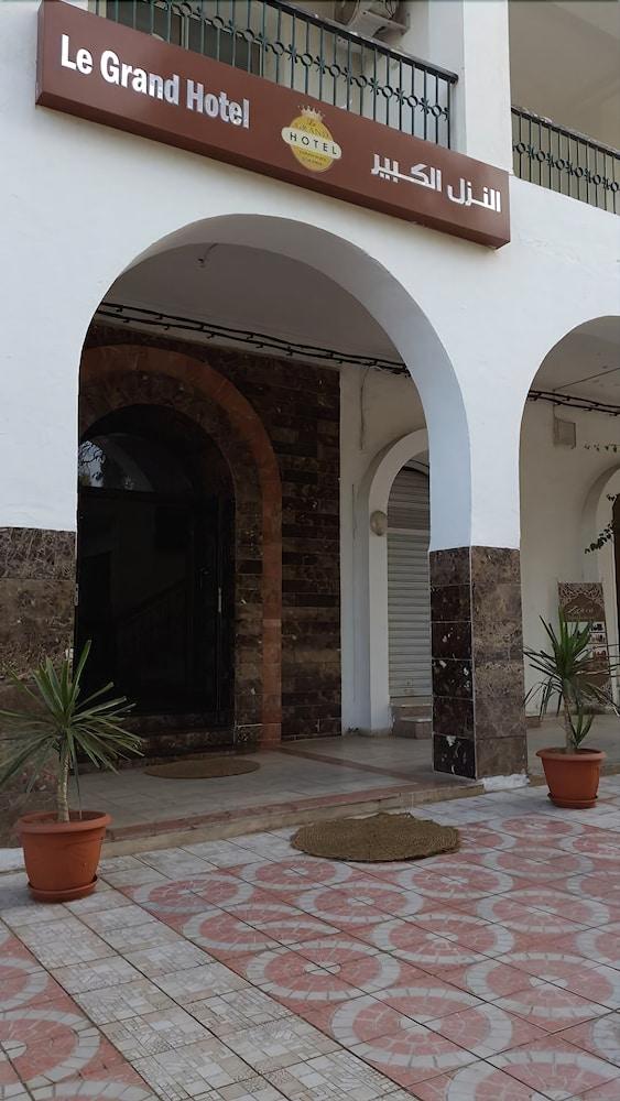 Le Grand Hotel Djerba - Hotel Entrance