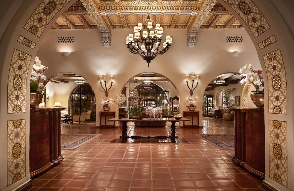 Four Seasons Resort The Biltmore Santa Barbara - Interior Entrance