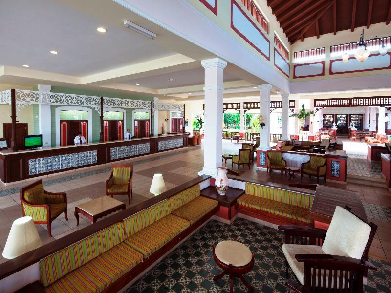 Memories Paraiso Beach Resort - Lobby