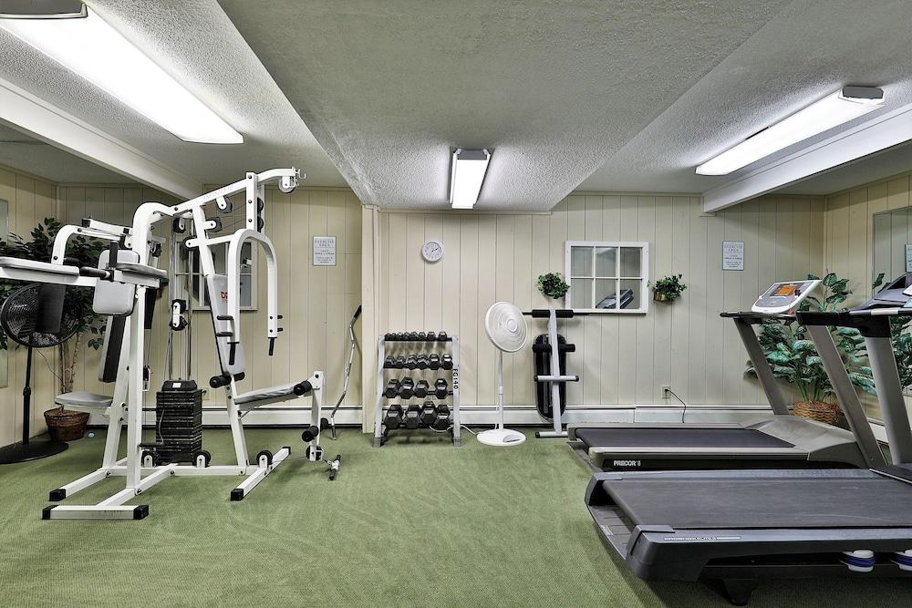 Cedarbrook - Fitness Facility