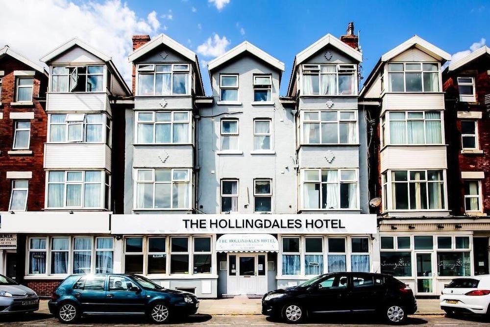 The Hollingdales Hotel - Featured Image