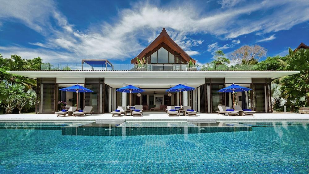 Villa Padma - Outdoor Pool