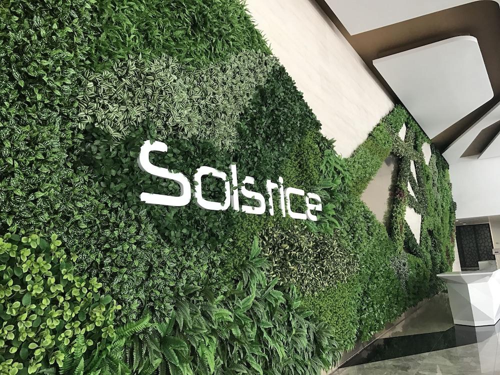 Solstice Cyberjaya - Reception