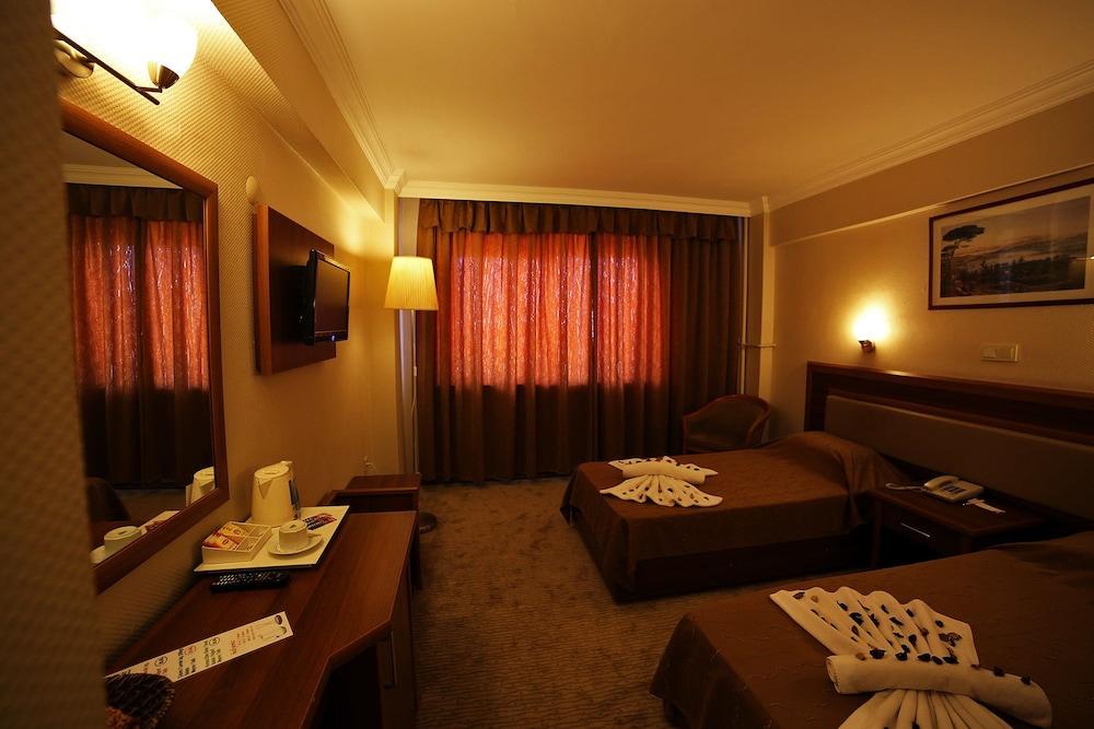 Hotel Villa Marina - Room