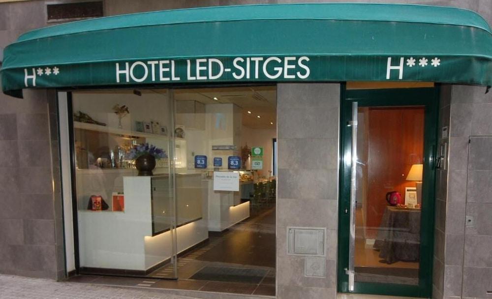 Hotel Led Sitges - Featured Image