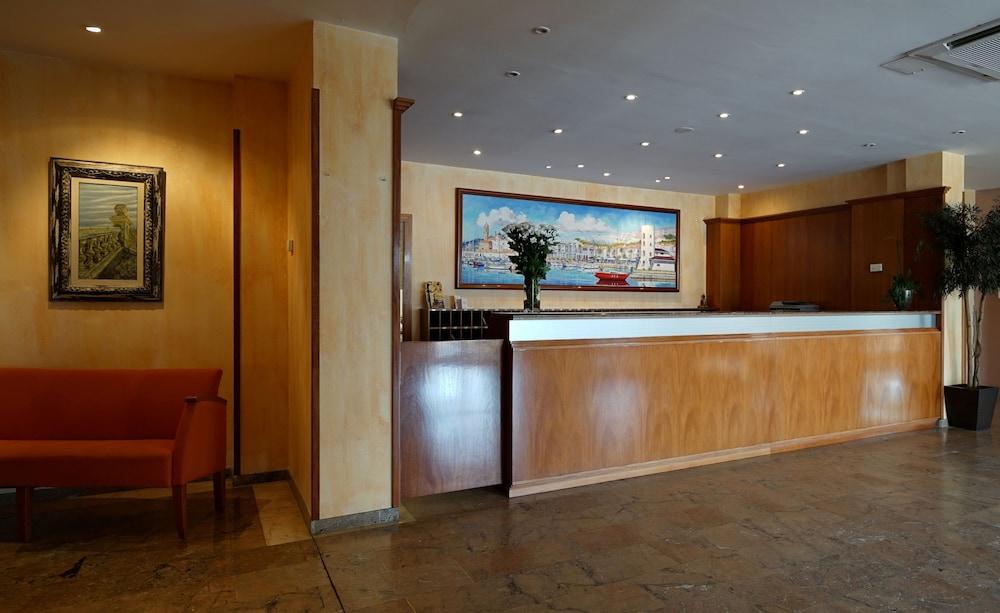 Hotel Port Sitges - Reception