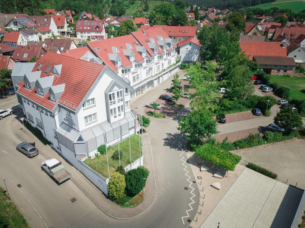 Hotel Aichtaler Hof - Aerial View