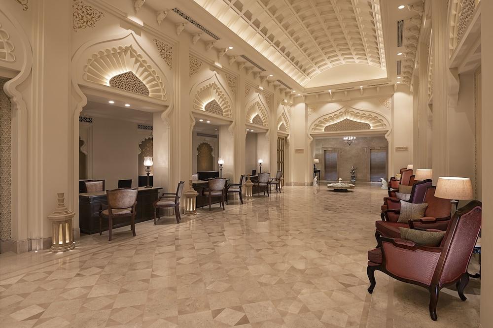 Aurika, Udaipur - Luxury by Lemon Tree Hotels - Lobby Sitting Area