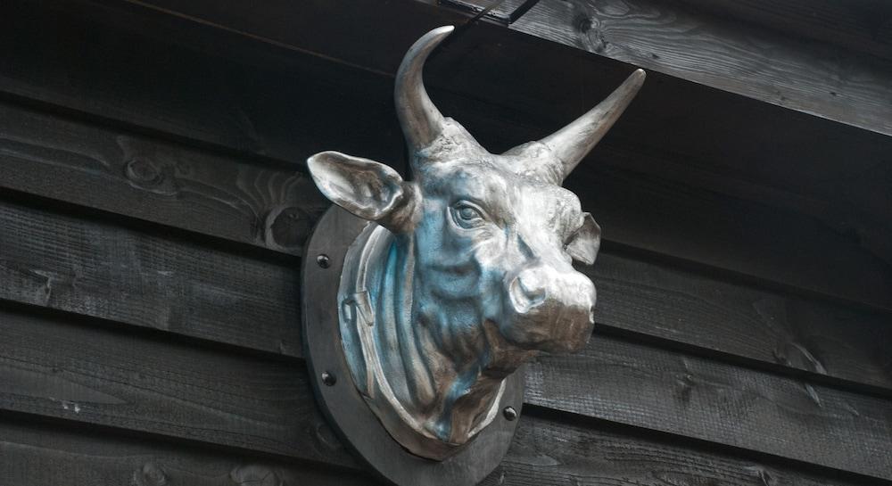 Bull Farm Studios - Exterior