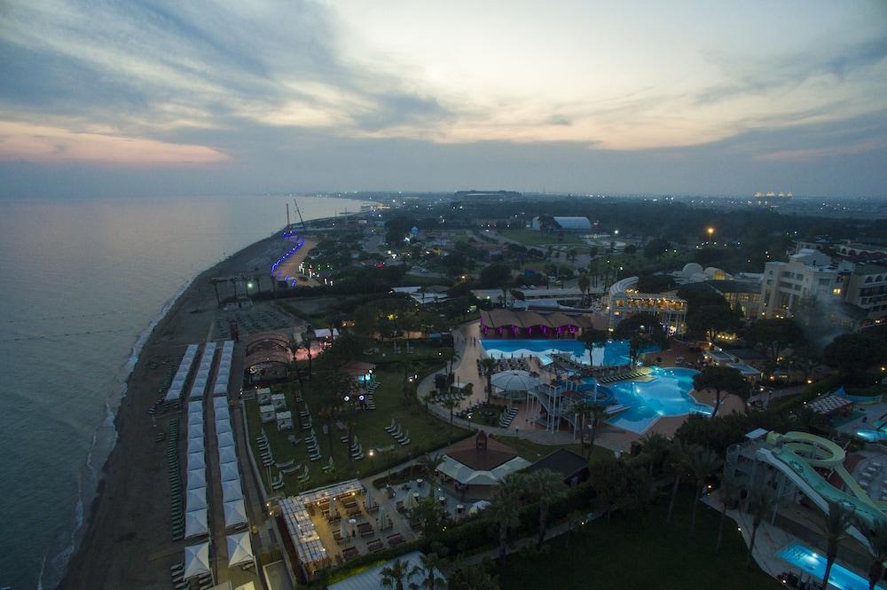 TTH Belek Imperial - All inclusive - Aerial View
