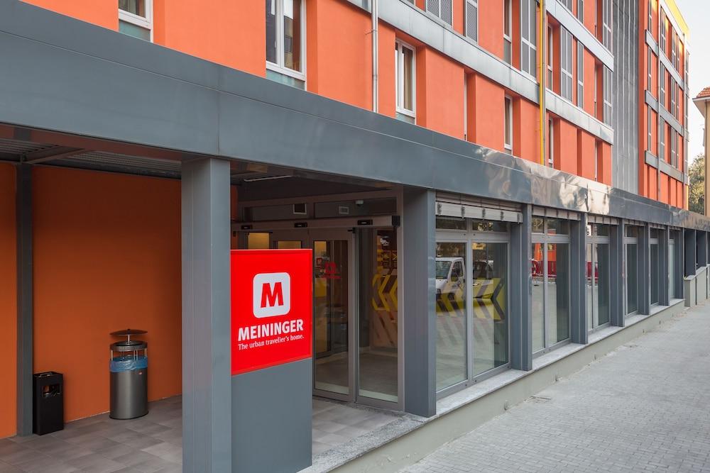 MEININGER Milano Garibaldi - Front of Property