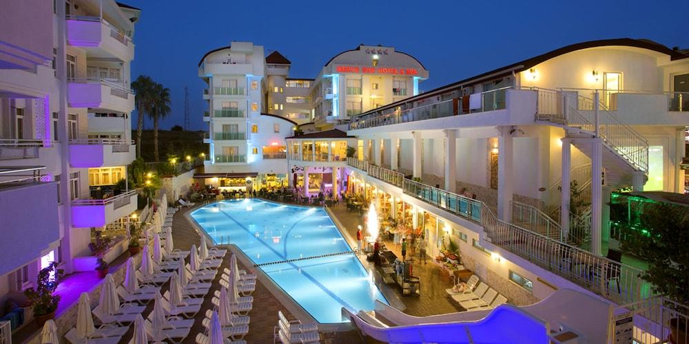 Merve Sun Hotel & Spa - All Inclusive - Featured Image