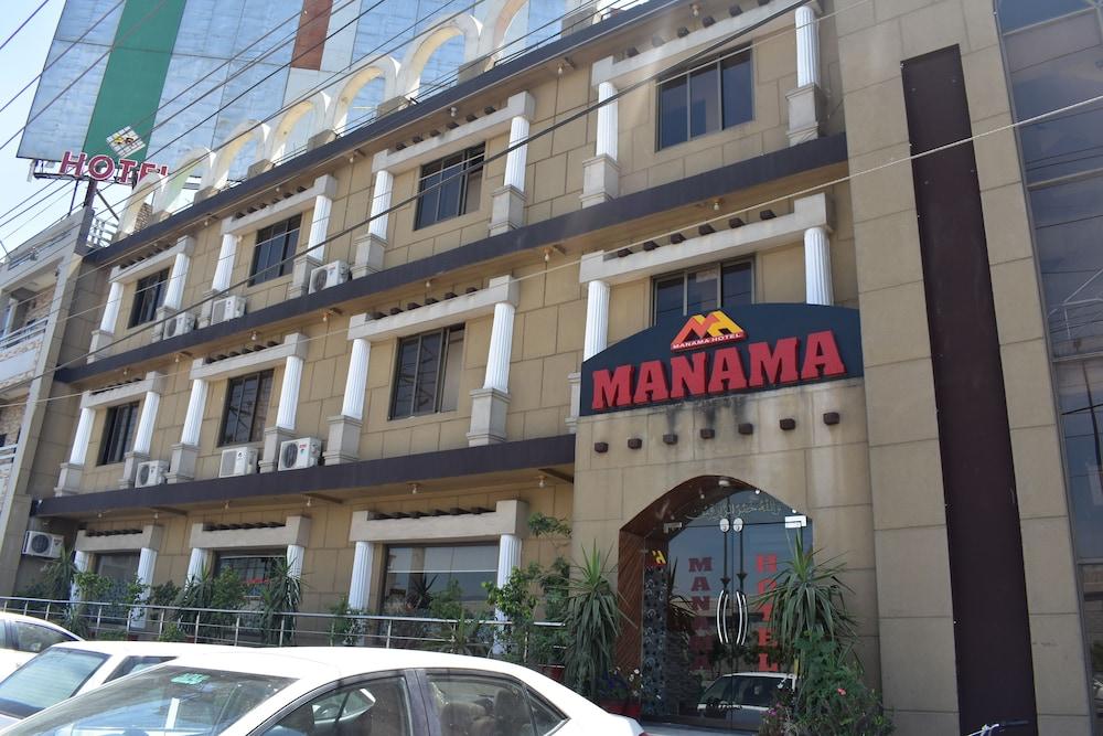 Manama Hotel - Featured Image