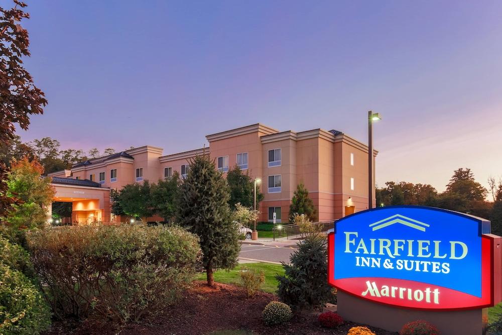 Fairfield Inn & Suites Mahwah - Exterior