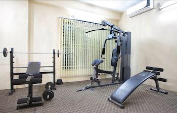 Hotel Orchard Suites - Fitness Facility