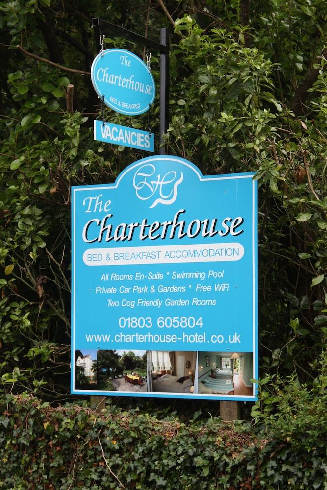 The Charterhouse - Exterior