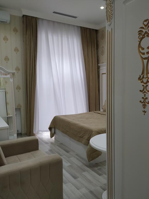 White Boutique Baku Hotel - Sample description