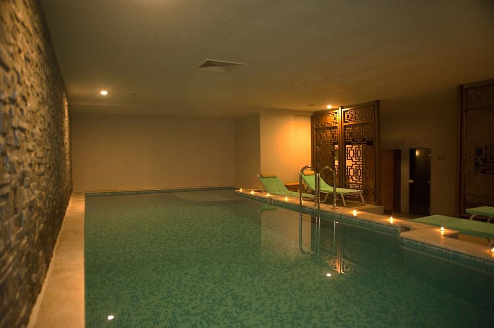 Jiva Beach Resort - All Inclusive - Indoor Pool