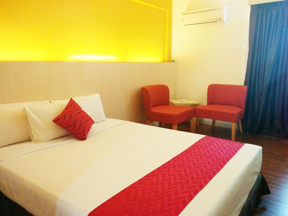 Hotel Seri Malaysia Pulau Pinang - Room
