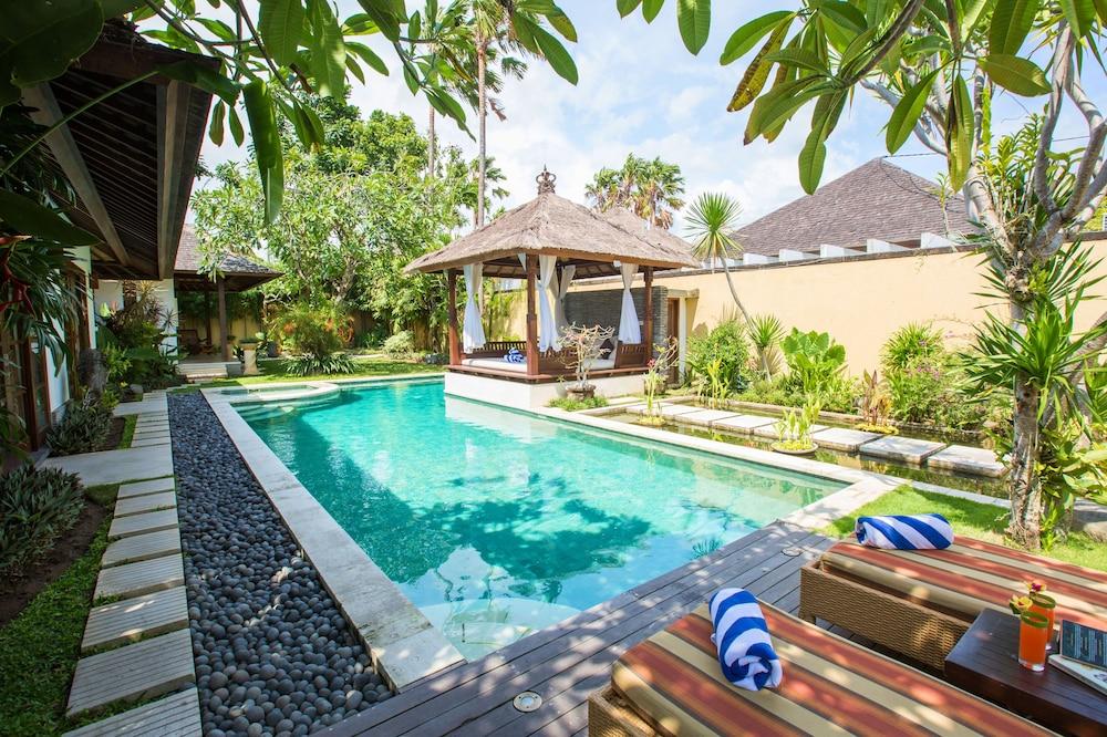Villa Seriska Satu Sanur Bali - Featured Image