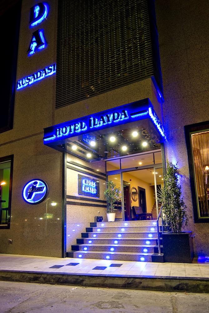 Hotel Ilayda - Exterior