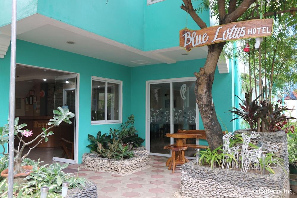 Blue Lotus Hotel - Featured Image
