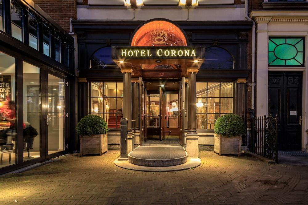 Boutique Hotel Corona - Featured Image