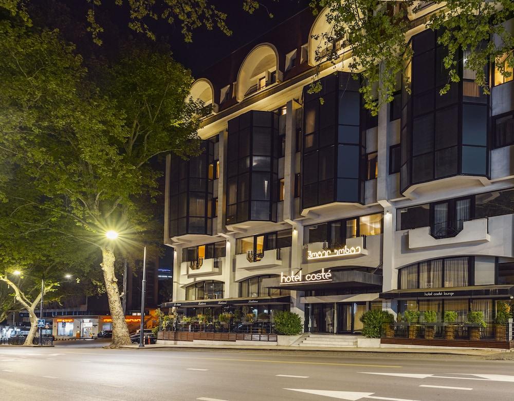 Hotel Costé - Featured Image