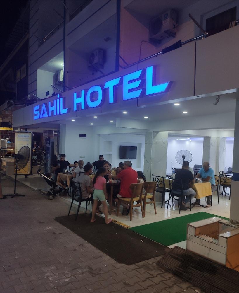 Sahil Motel - Reception