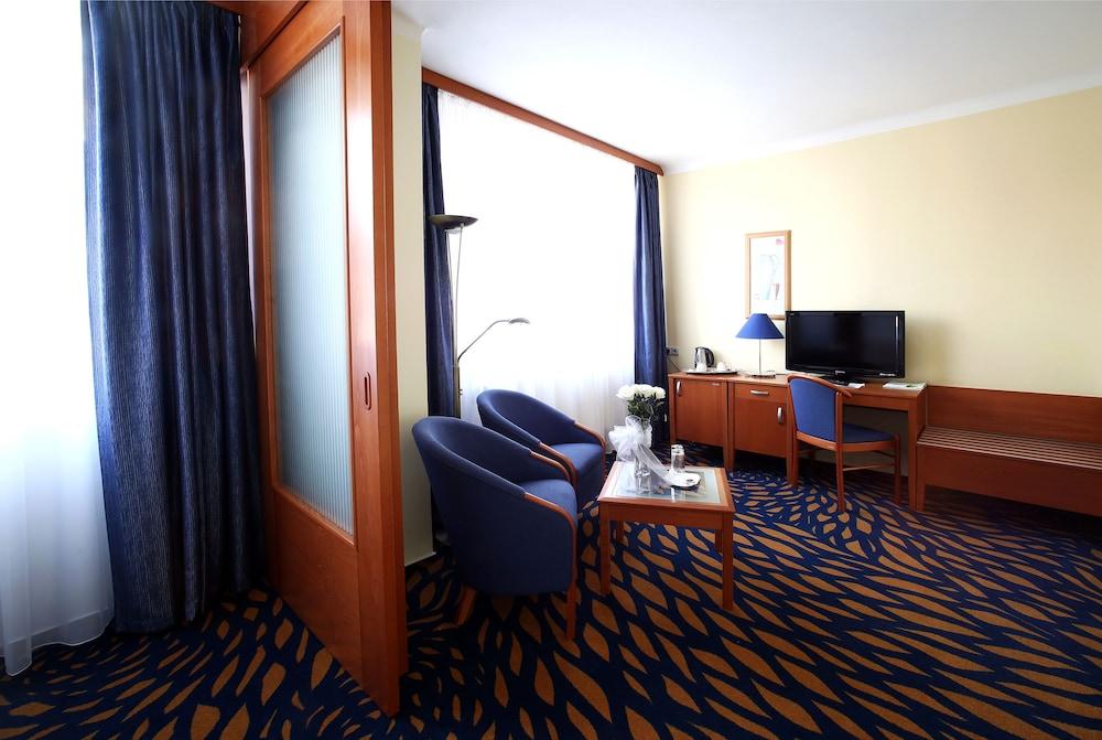 Central Hotel Pilsen - Room