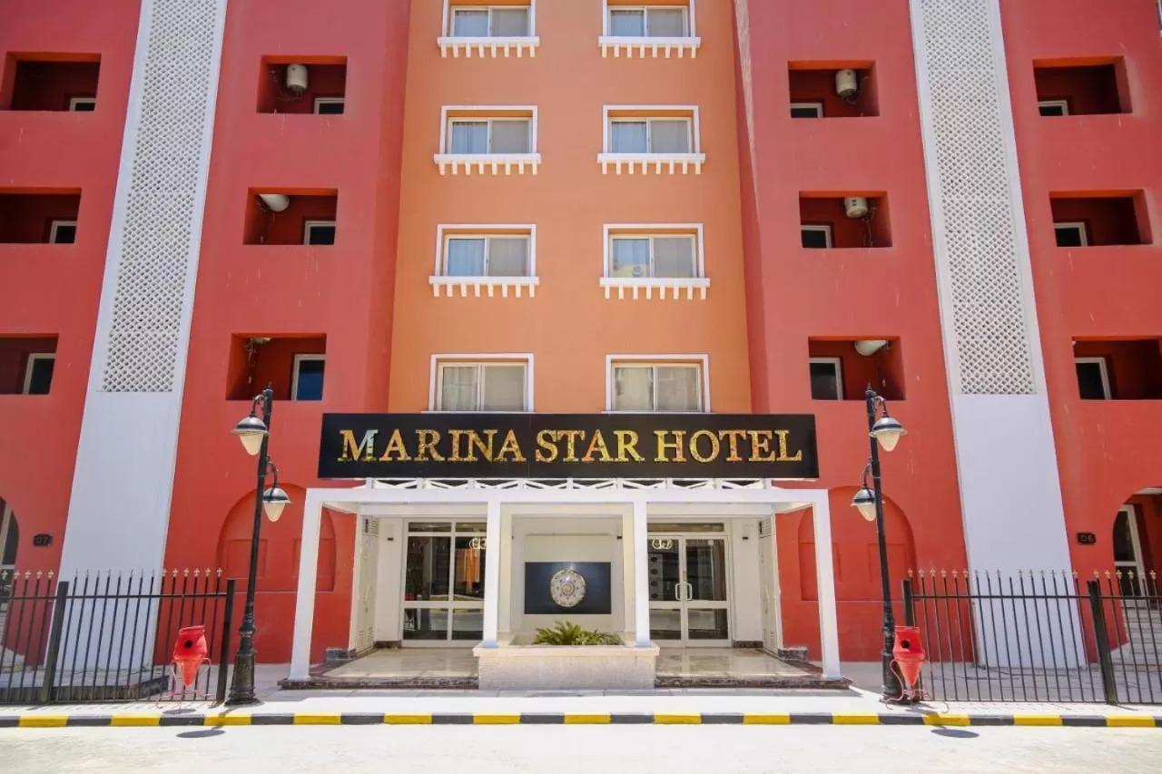 Marina Star Hotel - sample desc