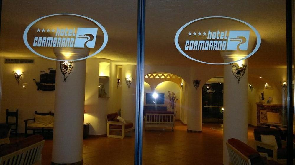 Nicolaus Club Il Cormorano - Lobby