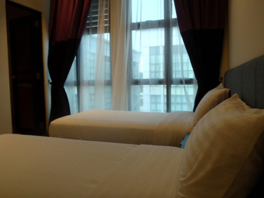9 Square Hotel - Subang Jaya - Room