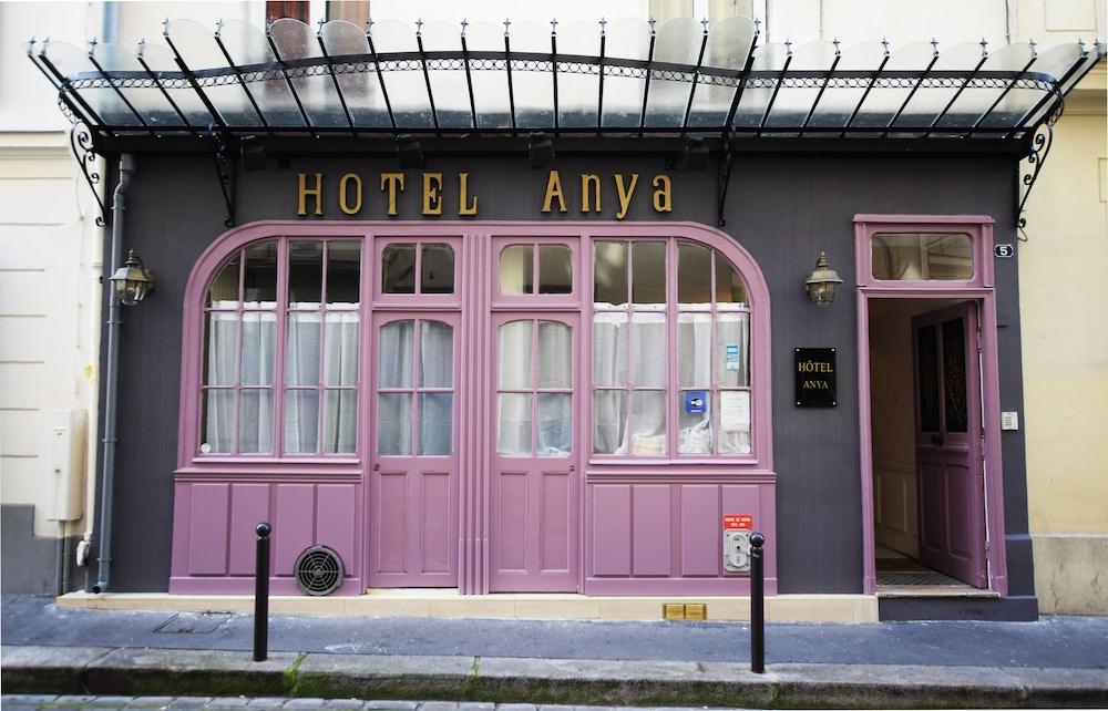 Anya Hotel - Featured Image