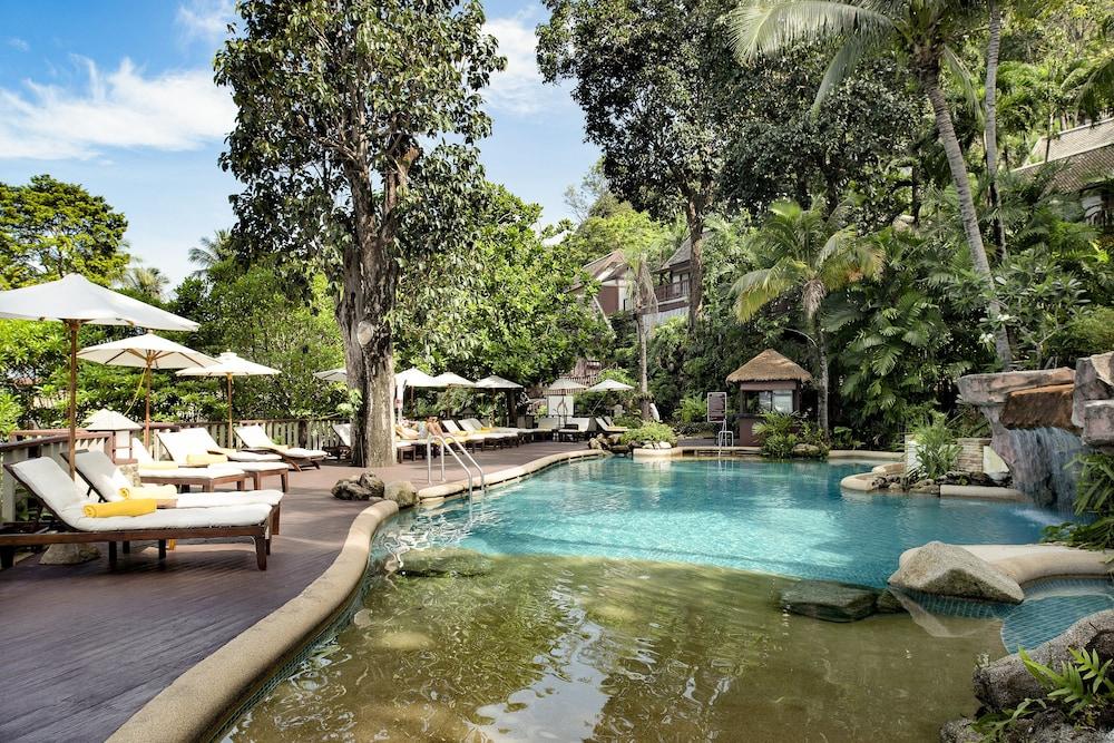Centara Villas Phuket - Indoor/Outdoor Pool