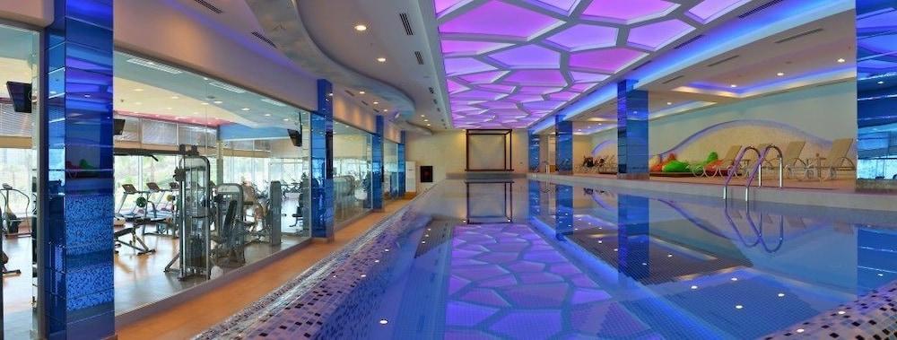 Alanya Azura Family Style - Indoor Pool