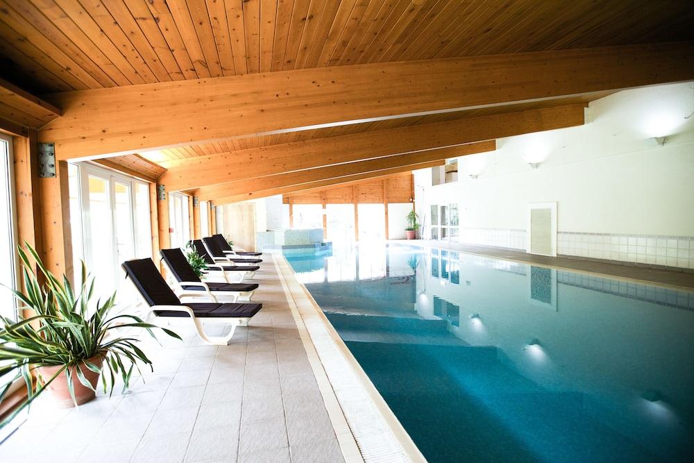 Isle of Eriska Hotel and Spa - Indoor Pool
