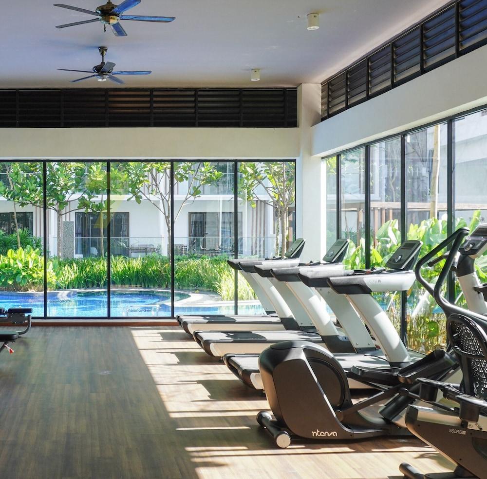 7Stonez Suites Midhills Genting Highlands - Fitness Facility