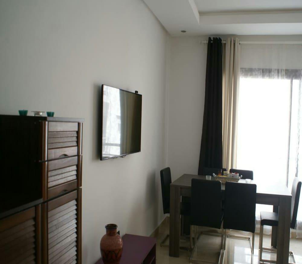 Appartement Les Perles - Executive Lounge