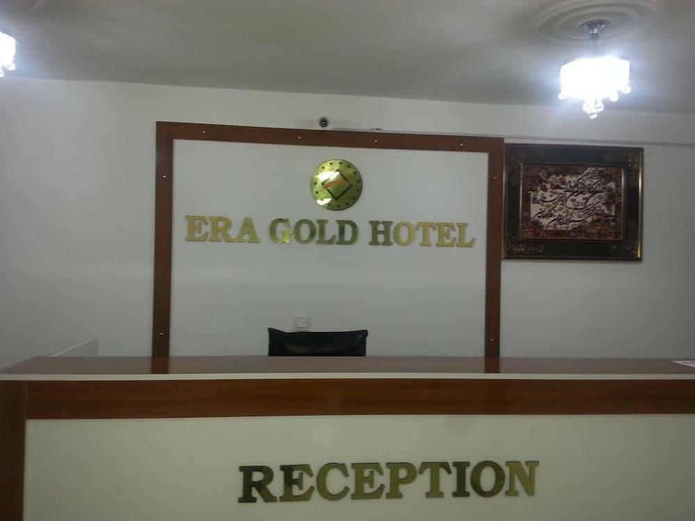 Era Gold Hotel - Reception