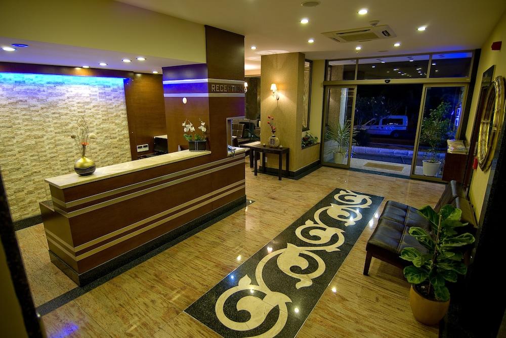 Hotel Ilayda - Reception