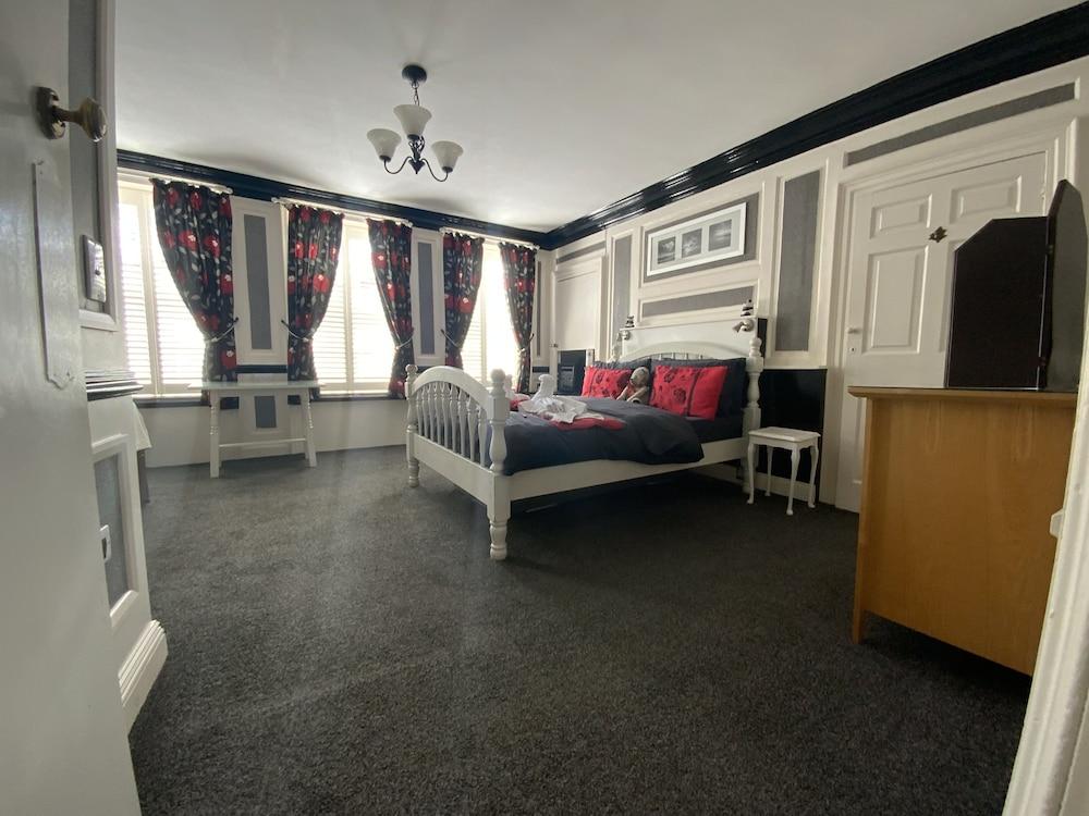 Barrington Guest House - Room