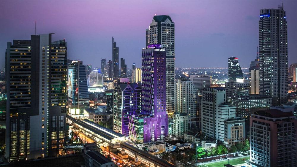 Mode Sathorn Hotel - Featured Image