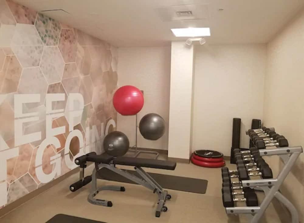SpringHill Suites by Marriott Naples - Fitness Facility