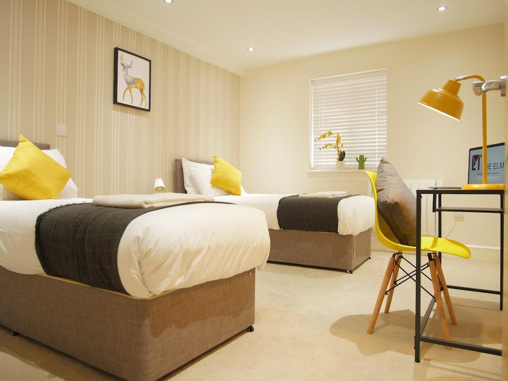 The Elm Serviced Apartments - Room