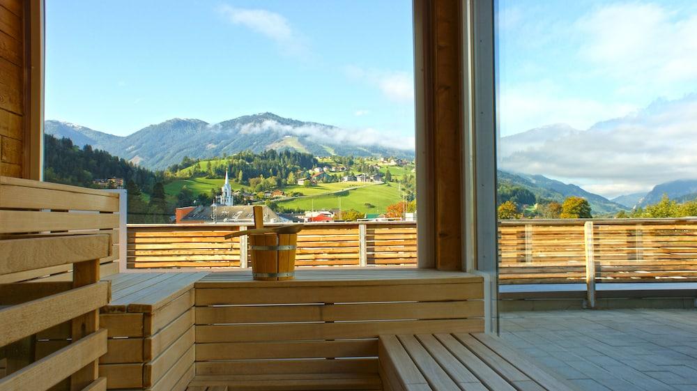 Grafenberg Resort by Alpeffect Hotels - Sauna