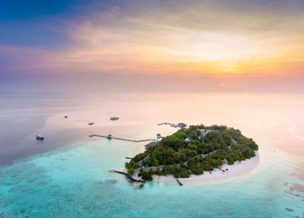 Eriyadu Island Resort - Featured Image