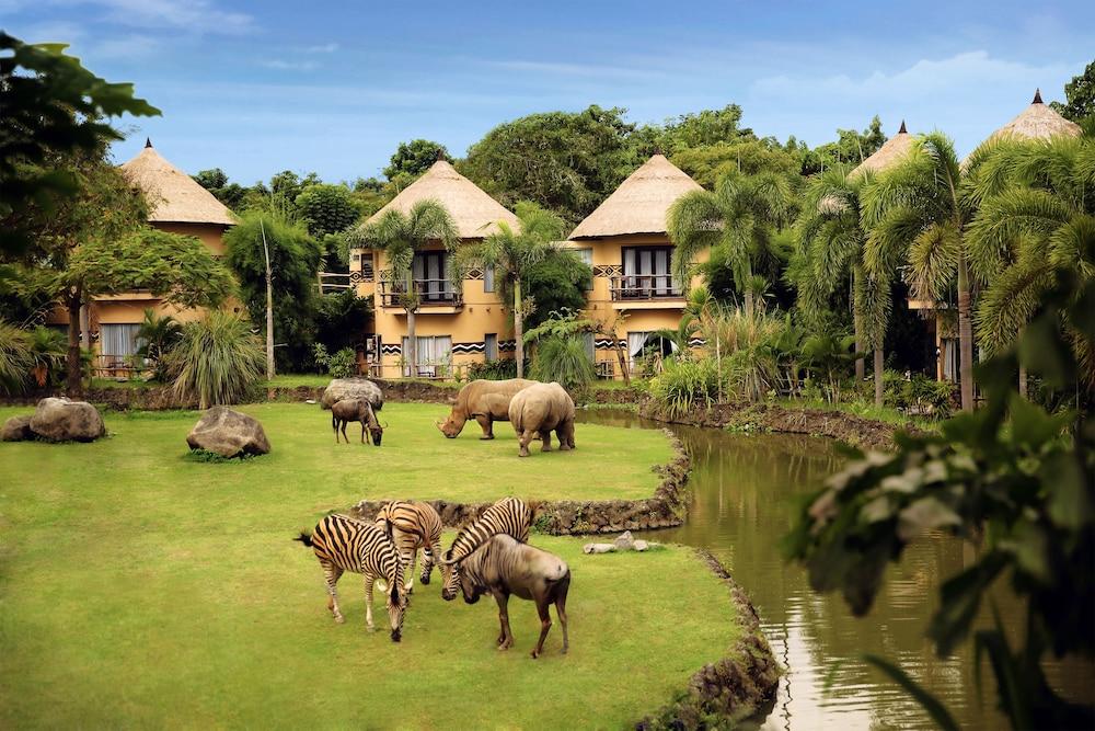 Mara River Safari Lodge - Featured Image