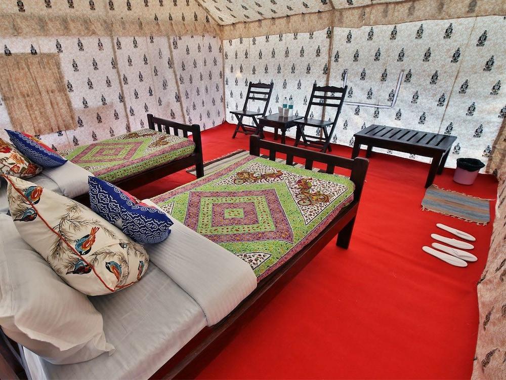 Pushkar Camp Tapovan - Room
